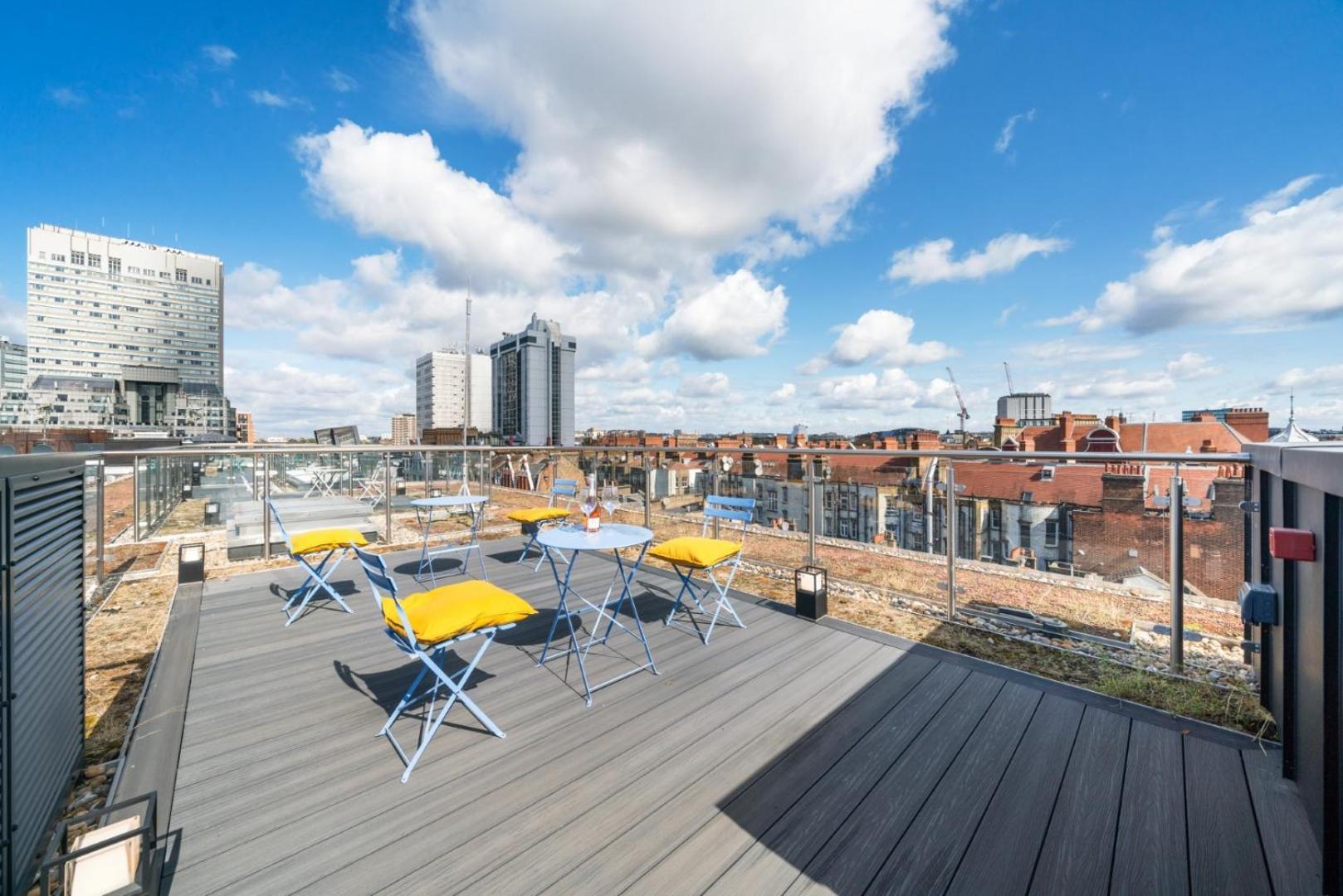Marble Arch Penthouses With Skyline Views Λονδίνο Εξωτερικό φωτογραφία