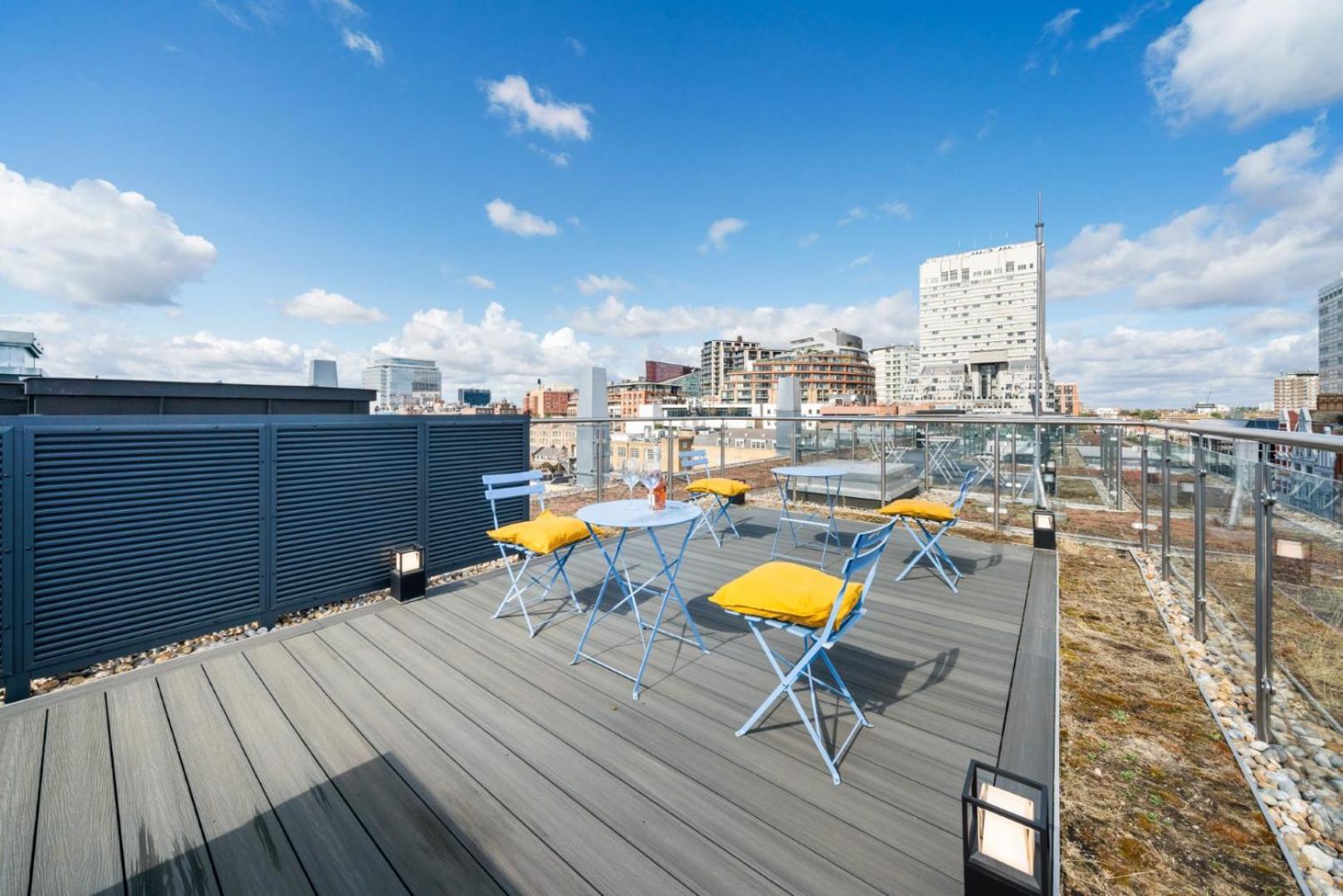 Marble Arch Penthouses With Skyline Views Λονδίνο Εξωτερικό φωτογραφία