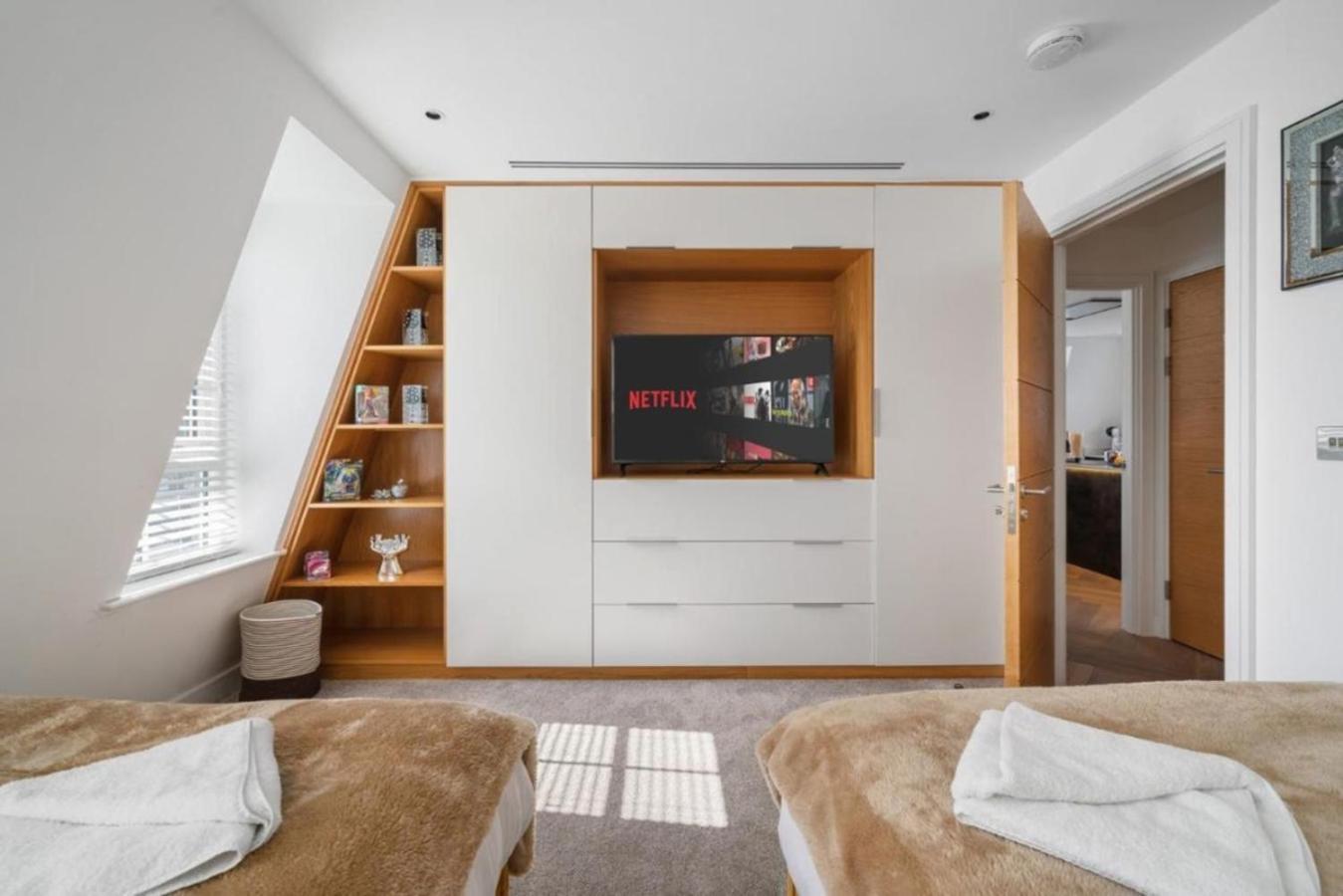 Marble Arch Penthouses With Skyline Views Λονδίνο Εξωτερικό φωτογραφία