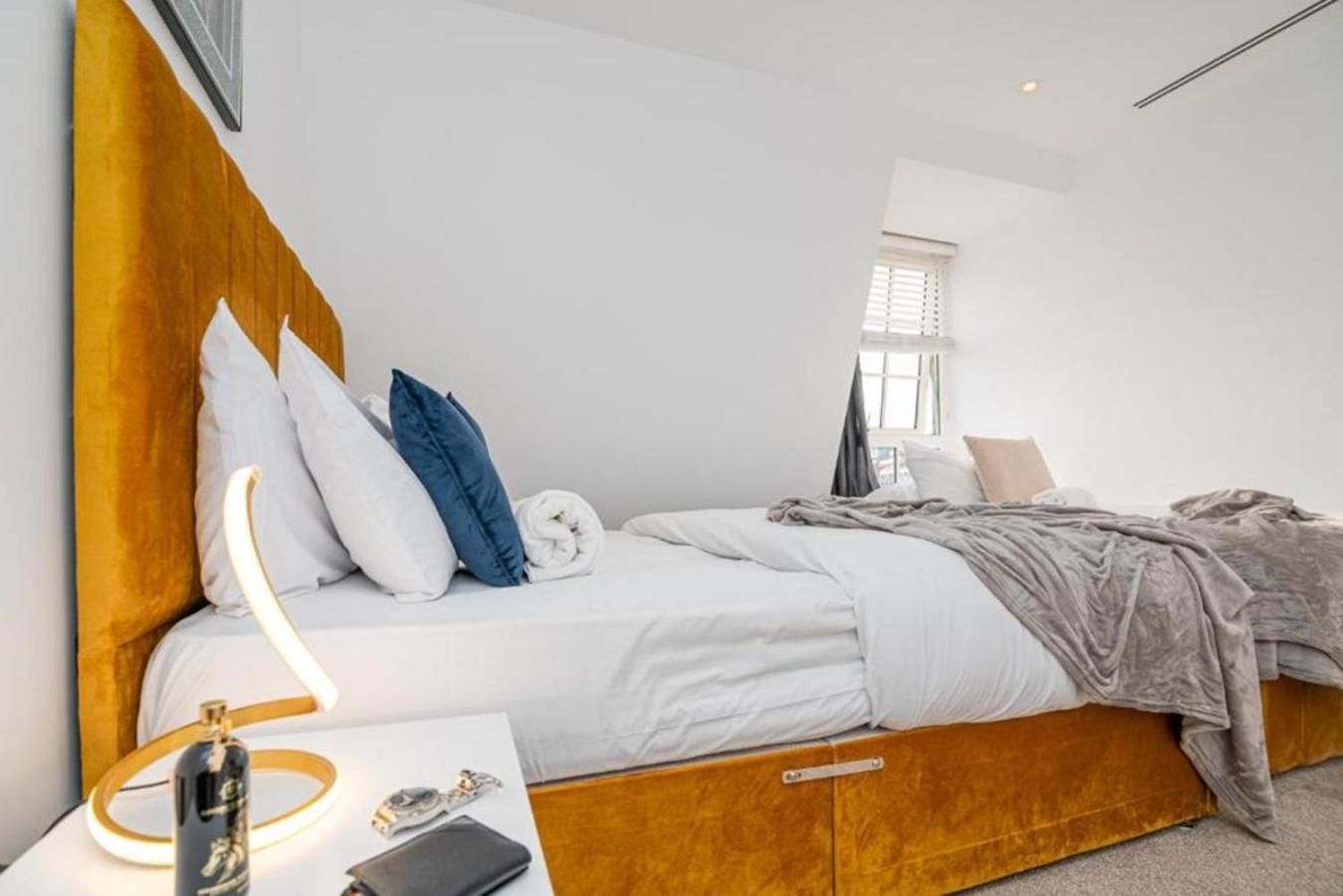 Marble Arch Penthouses With Skyline Views Λονδίνο Εξωτερικό φωτογραφία