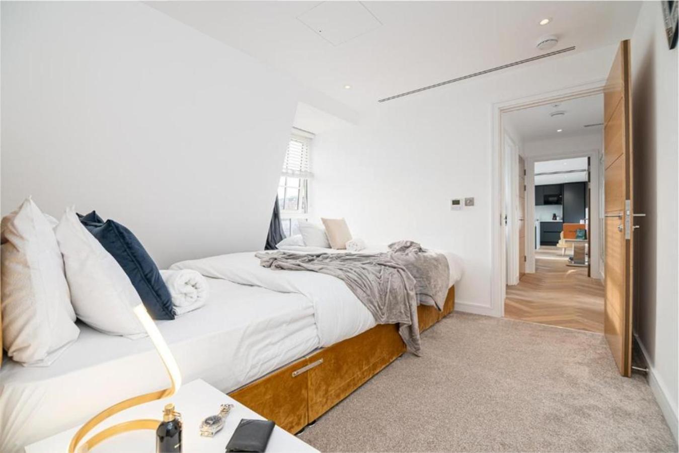 Marble Arch Penthouses With Skyline Views Λονδίνο Εξωτερικό φωτογραφία
