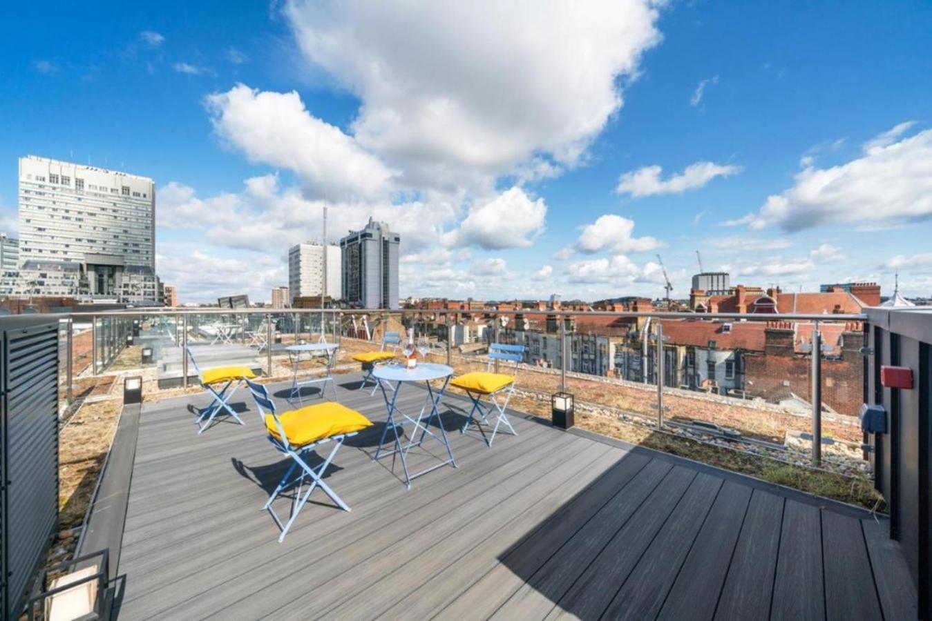 Marble Arch Penthouses With Skyline Views Λονδίνο Εξωτερικό φωτογραφία