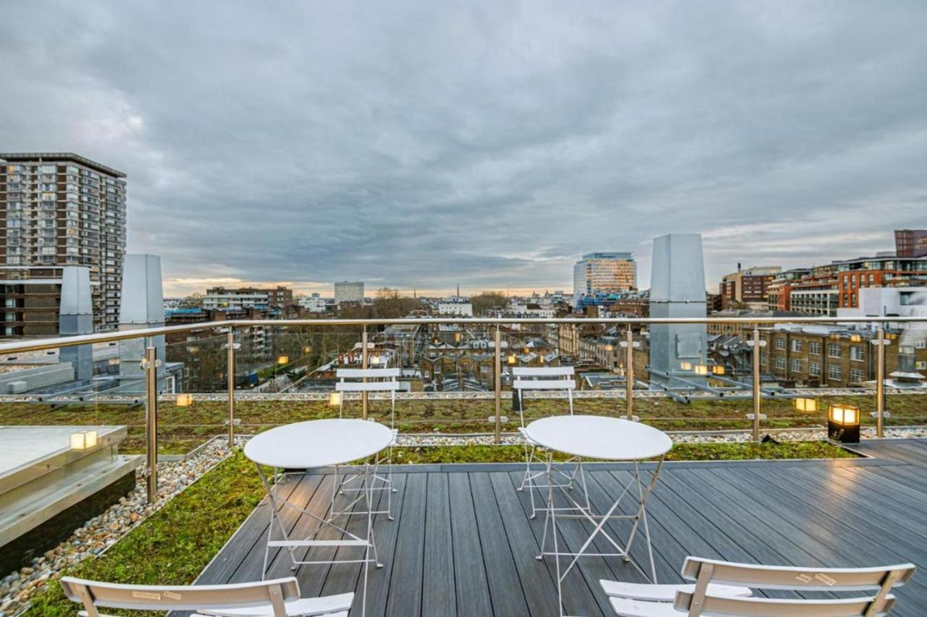Marble Arch Penthouses With Skyline Views Λονδίνο Εξωτερικό φωτογραφία