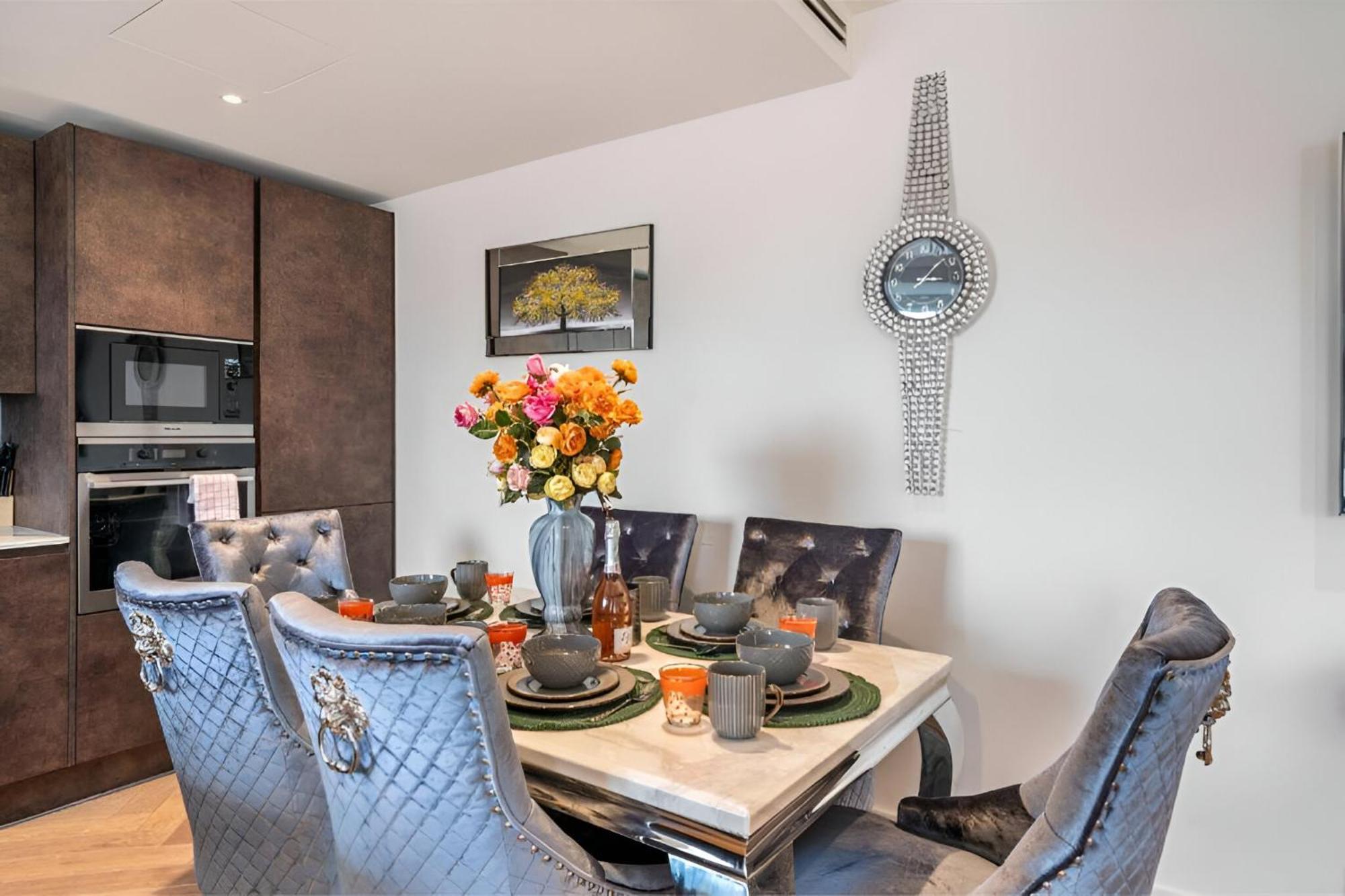 Marble Arch Penthouses With Skyline Views Λονδίνο Εξωτερικό φωτογραφία