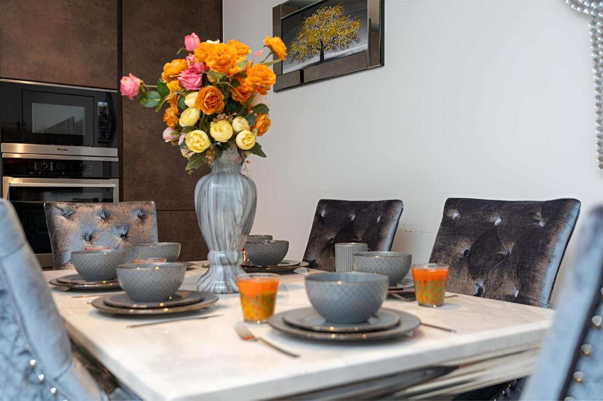 Marble Arch Penthouses With Skyline Views Λονδίνο Εξωτερικό φωτογραφία
