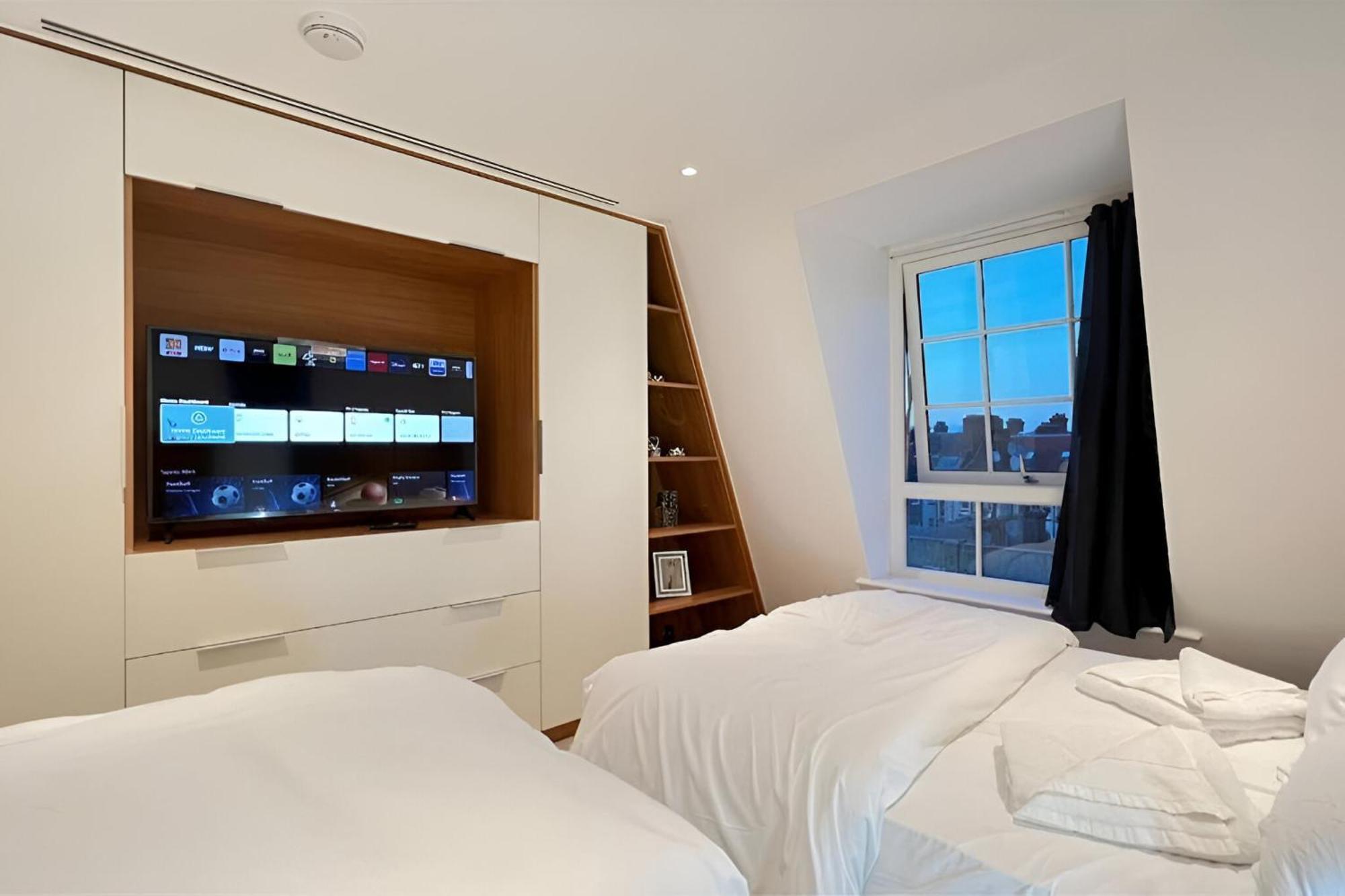 Marble Arch Penthouses With Skyline Views Λονδίνο Εξωτερικό φωτογραφία