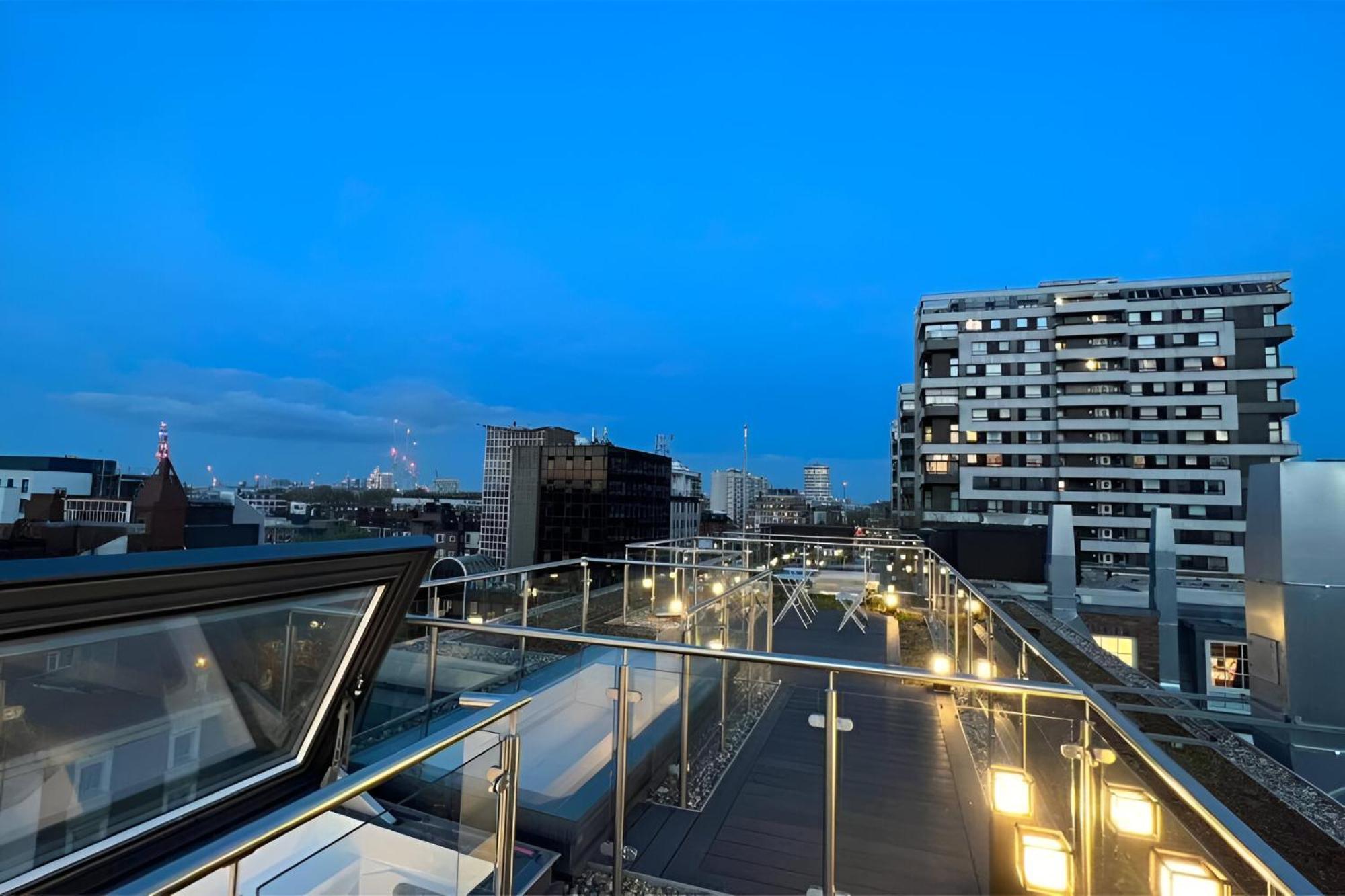 Marble Arch Penthouses With Skyline Views Λονδίνο Εξωτερικό φωτογραφία