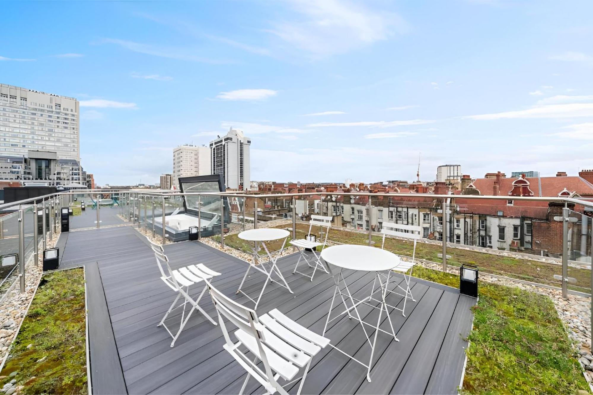 Marble Arch Penthouses With Skyline Views Λονδίνο Εξωτερικό φωτογραφία