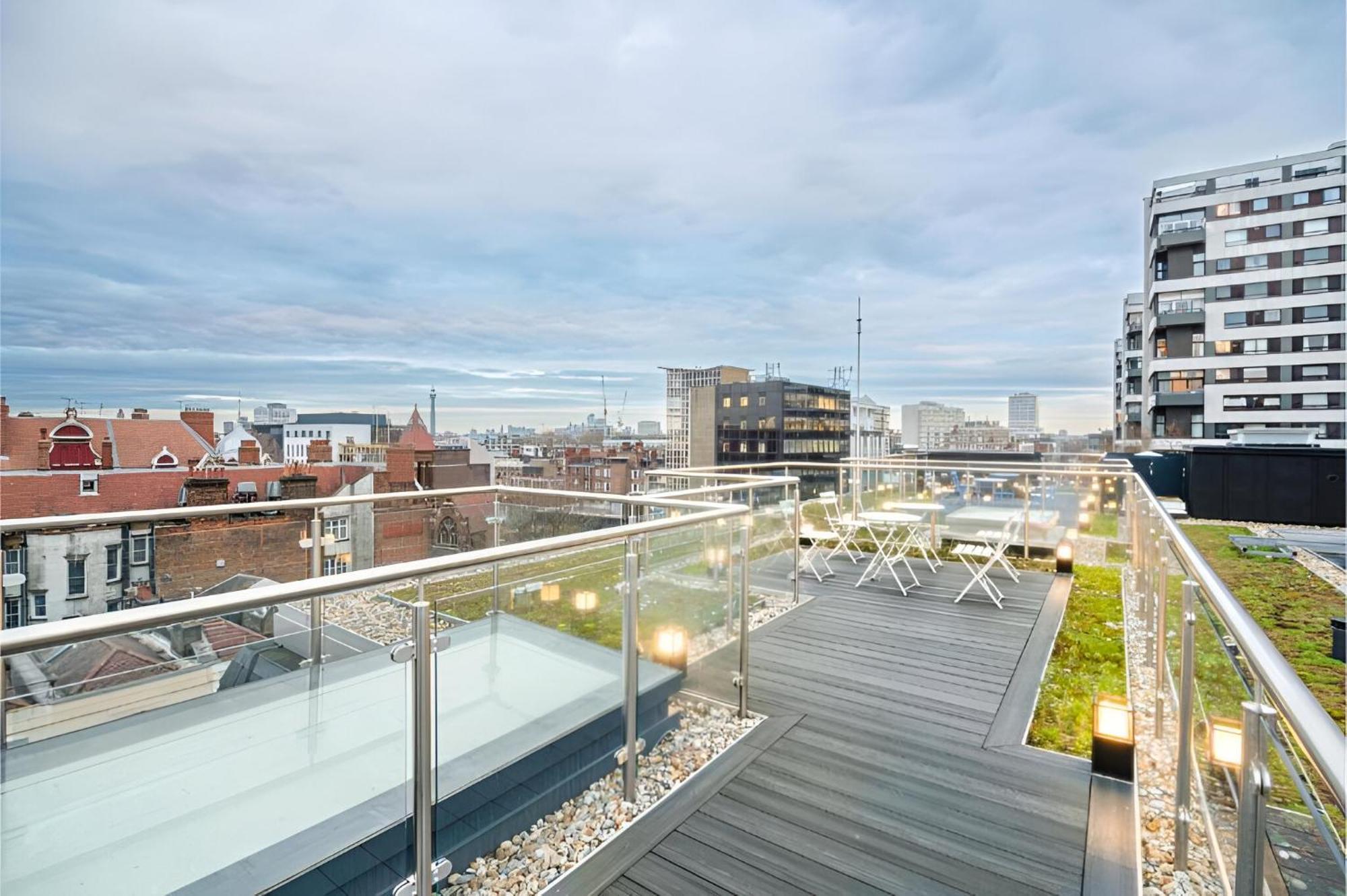 Marble Arch Penthouses With Skyline Views Λονδίνο Εξωτερικό φωτογραφία