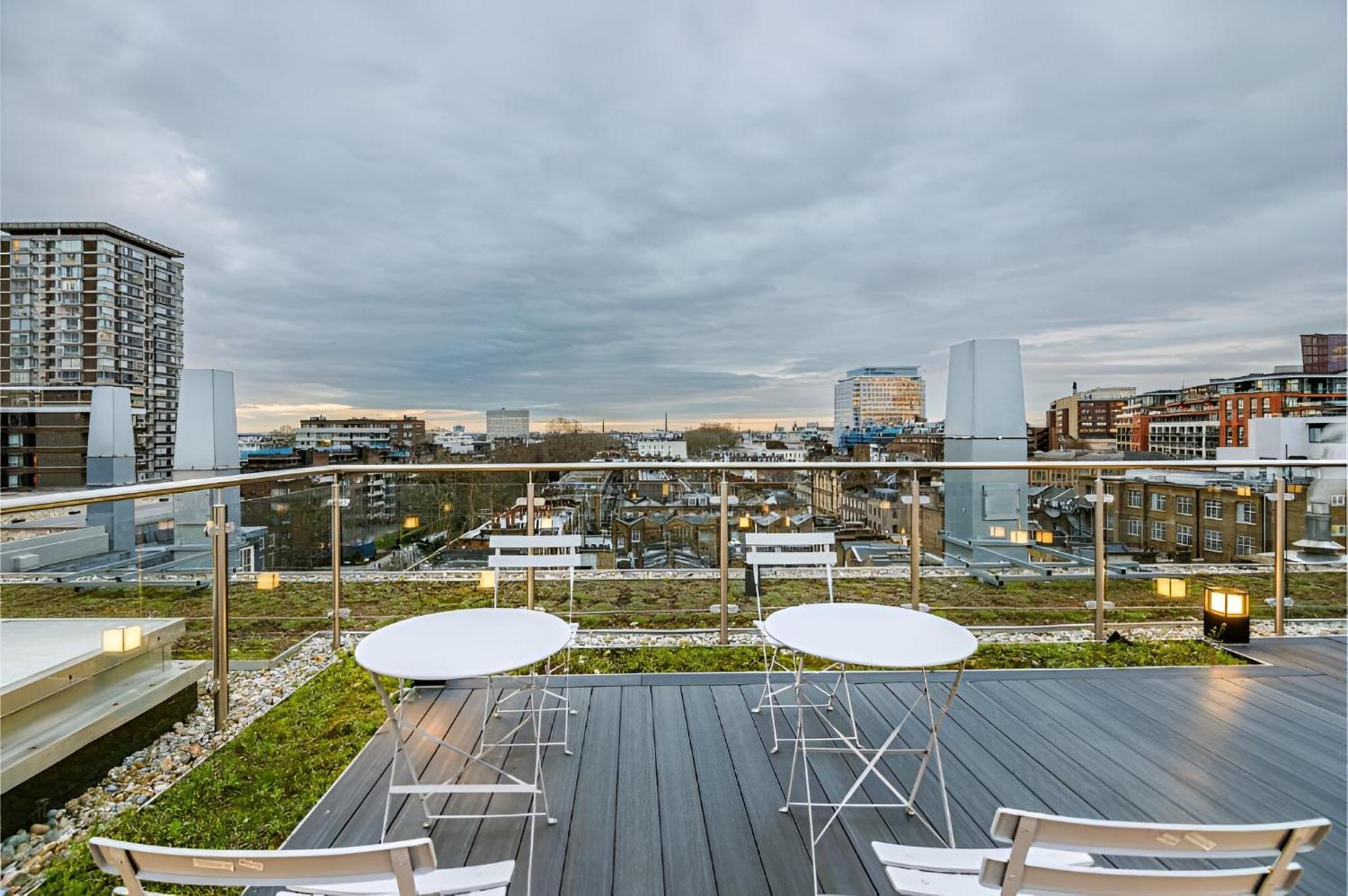 Marble Arch Penthouses With Skyline Views Λονδίνο Εξωτερικό φωτογραφία
