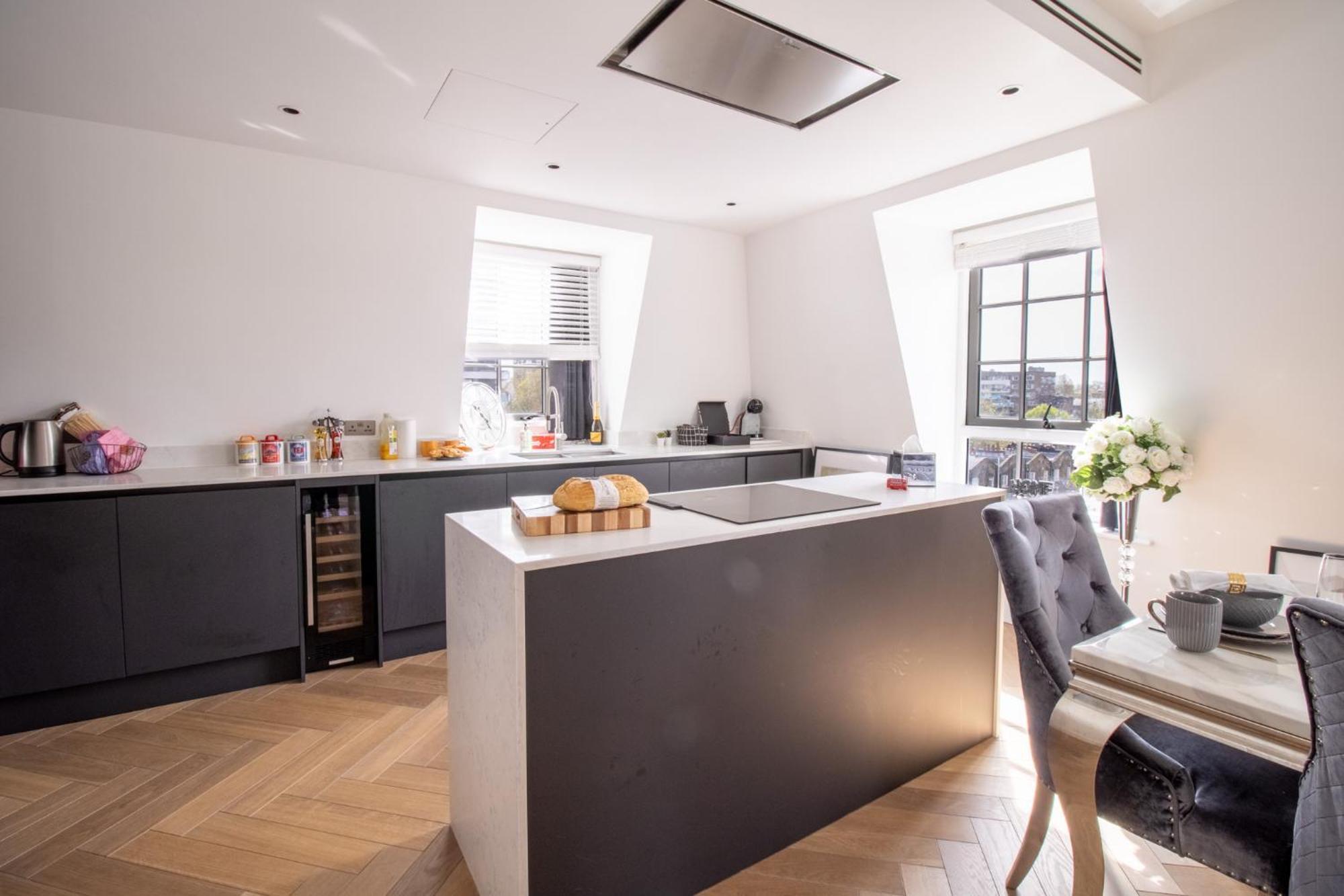Marble Arch Penthouses With Skyline Views Λονδίνο Εξωτερικό φωτογραφία