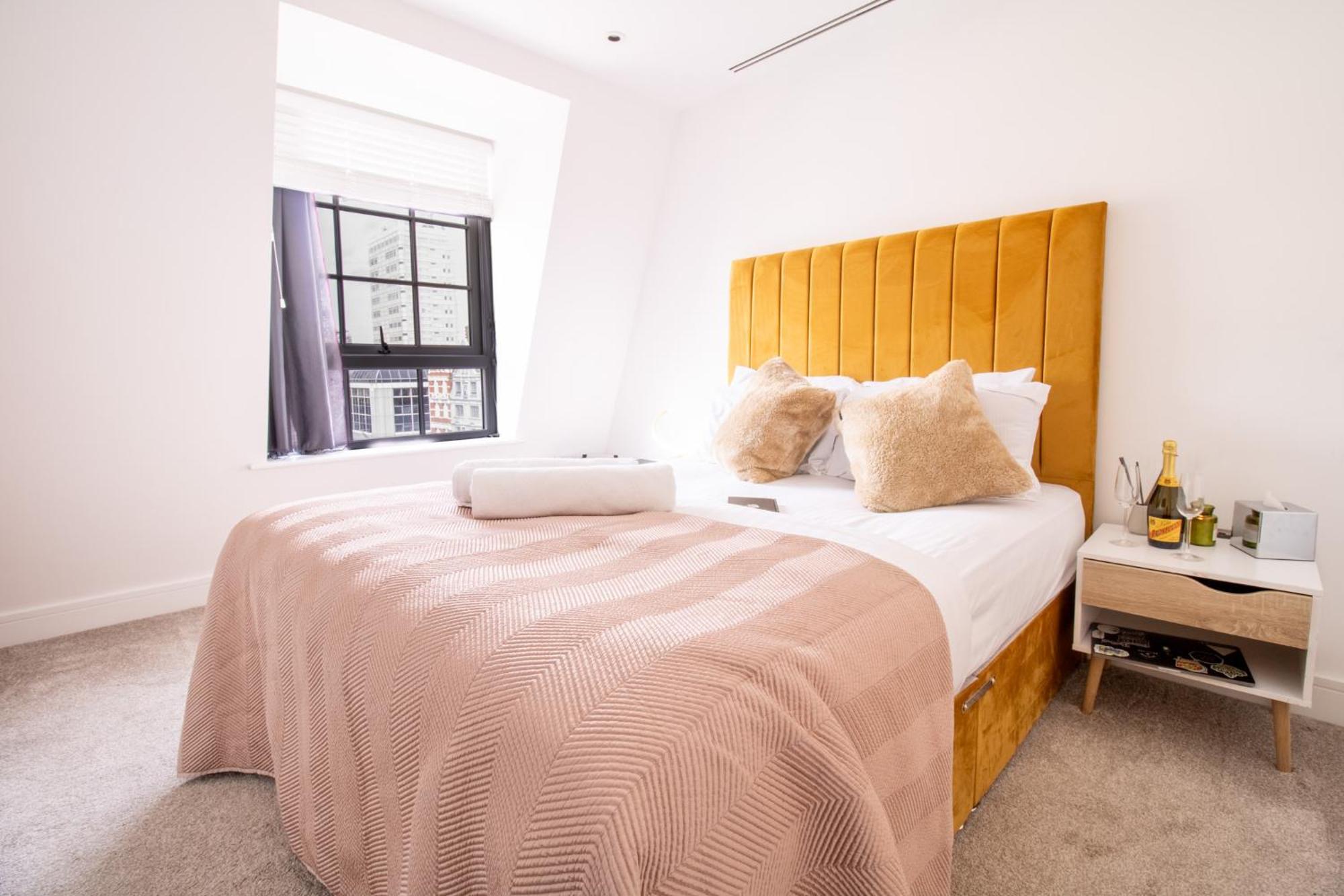 Marble Arch Penthouses With Skyline Views Λονδίνο Εξωτερικό φωτογραφία