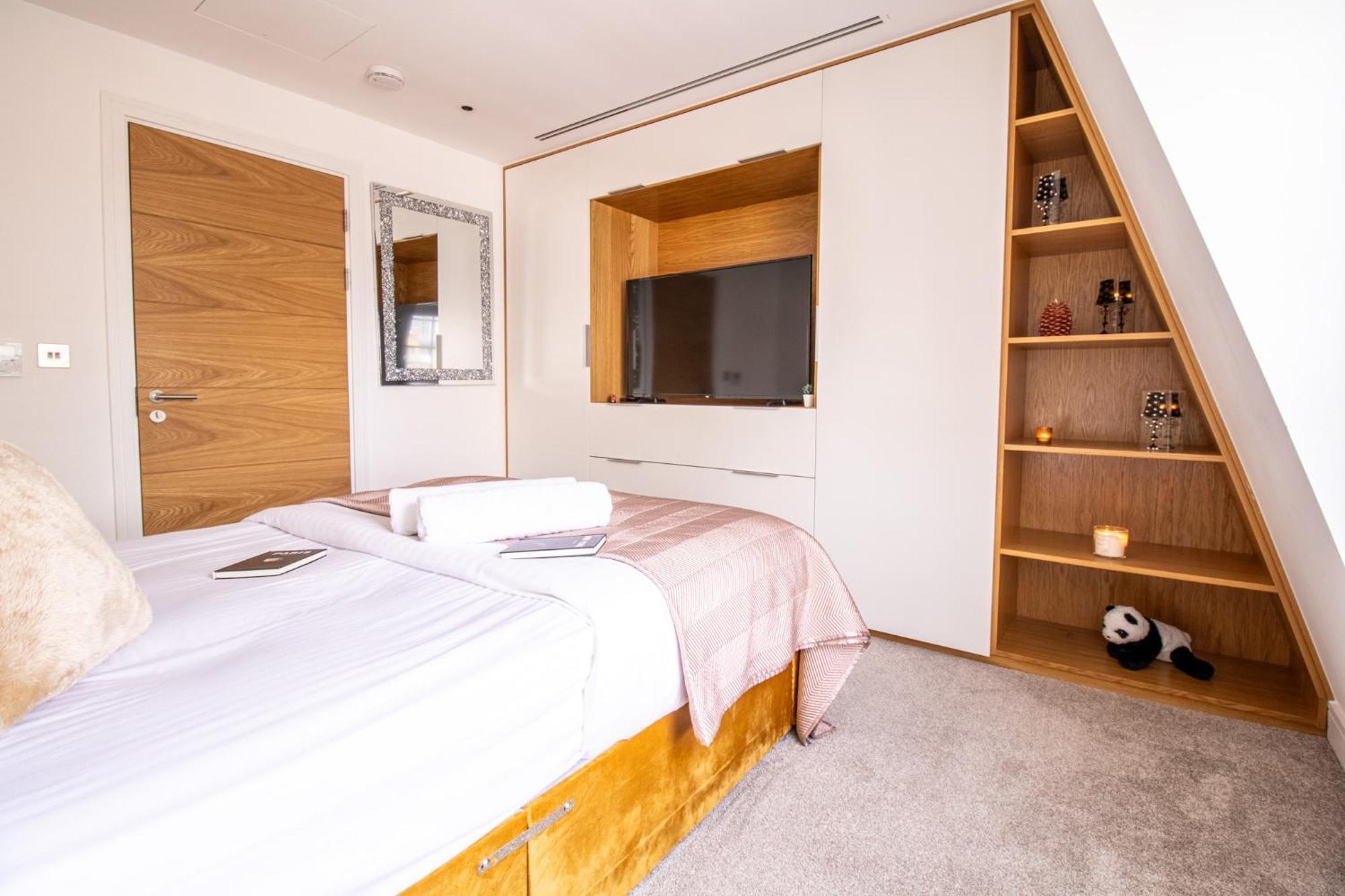 Marble Arch Penthouses With Skyline Views Λονδίνο Εξωτερικό φωτογραφία