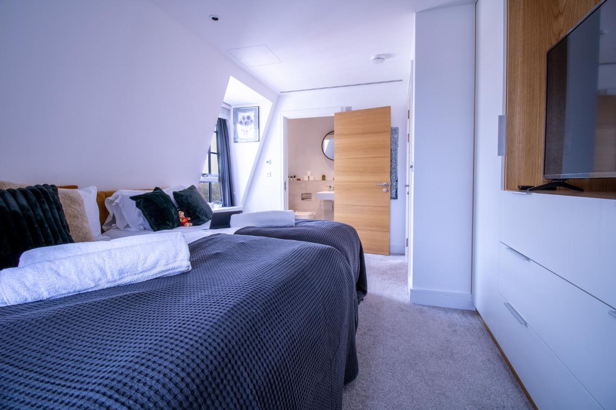 Marble Arch Penthouses With Skyline Views Λονδίνο Εξωτερικό φωτογραφία