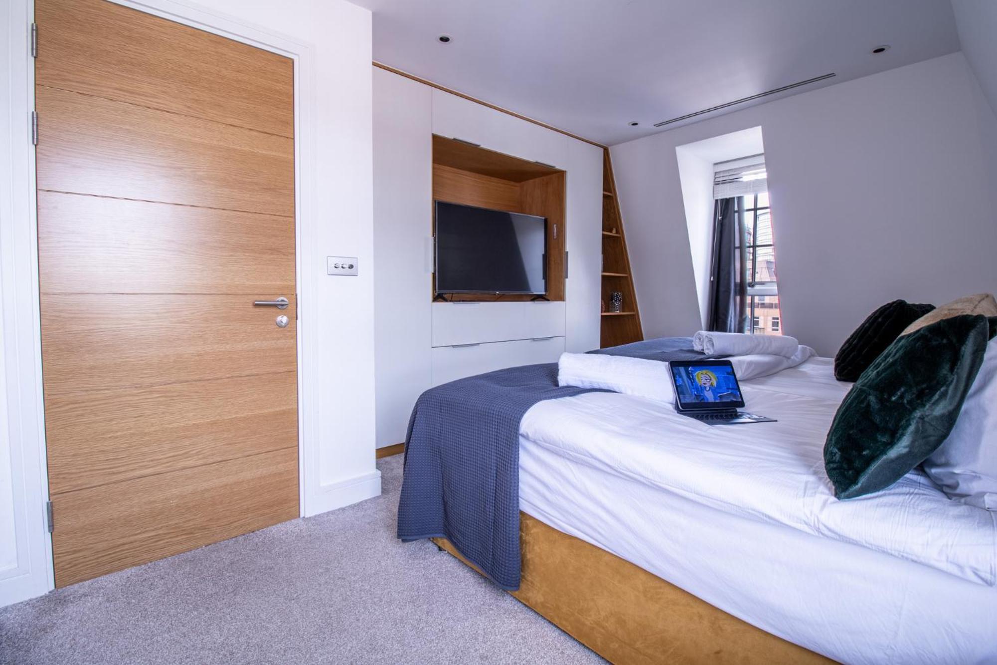 Marble Arch Penthouses With Skyline Views Λονδίνο Εξωτερικό φωτογραφία